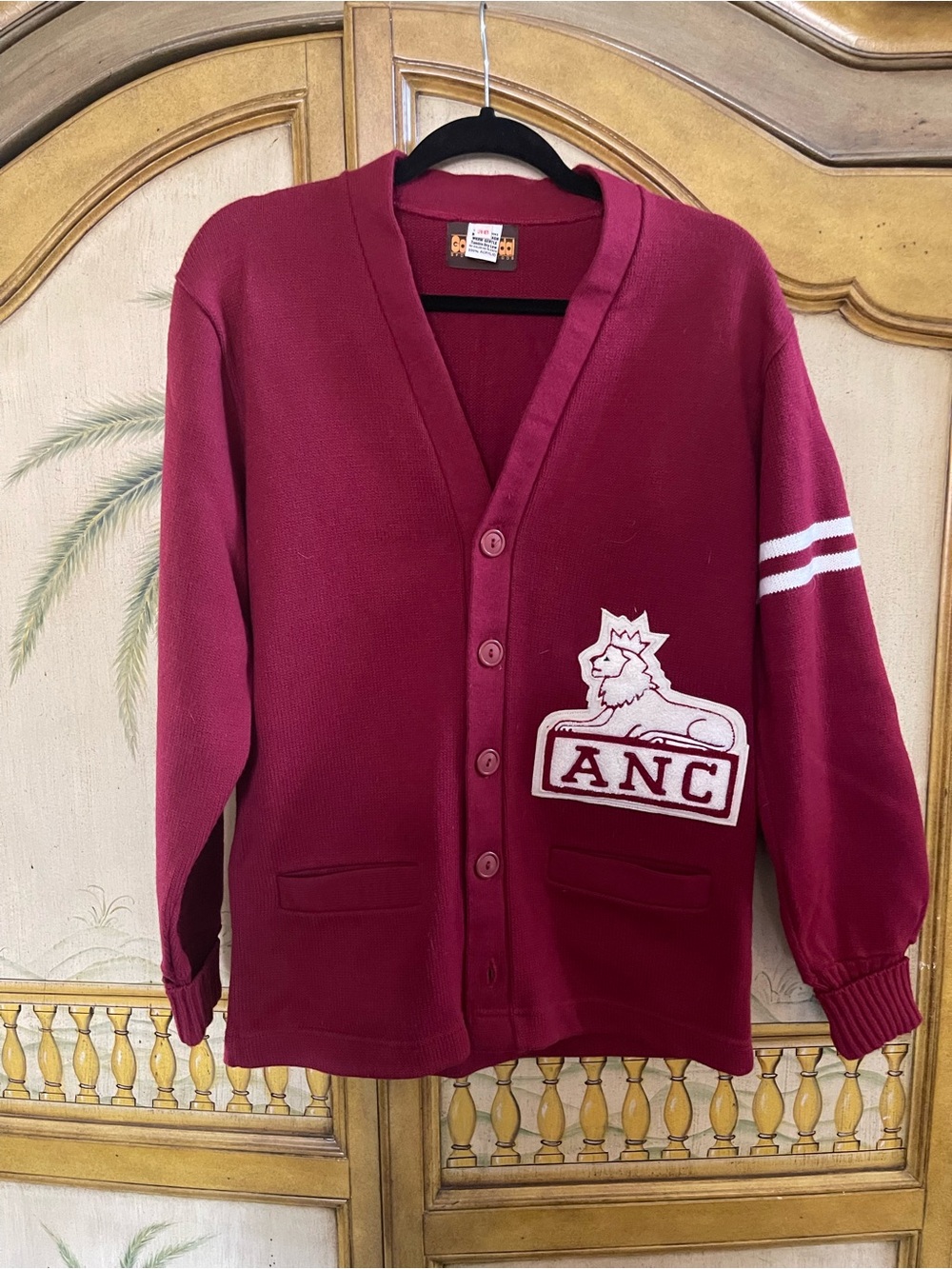 Vintage 60’s Women’s Varsity Sweater